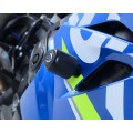 R&G Racing Crash Protectors - Aero Style for Suzuki GSX-R1000 '17-19 & GSX-R1000R '17-18 R&G Racing Crash Protectors - Aero Style for Suzuki GSX-R1000 '17-19 & GSX-R1000R '17-18